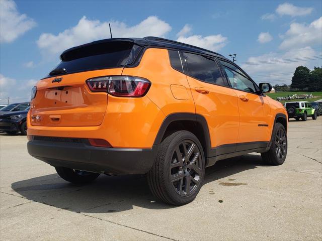 2026 Jeep Compass COMPASS LIMITED ALTITUDE 4X4