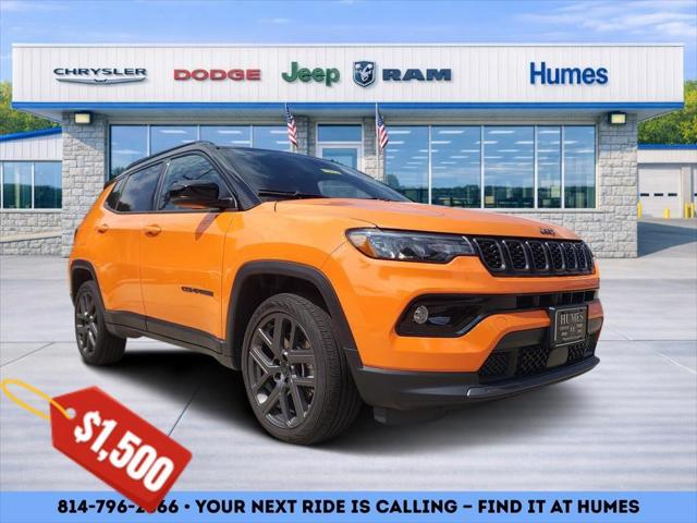 2026 Jeep Compass Limited Altitude for sale in Waterford, PA