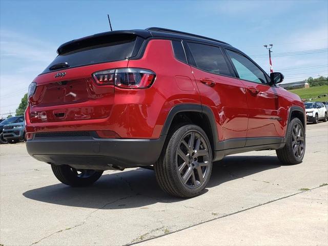2026 Jeep Compass COMPASS LIMITED ALTITUDE 4X4 2026 Jeep Compass COMPASS LIMITED ALTITUDE 4X4