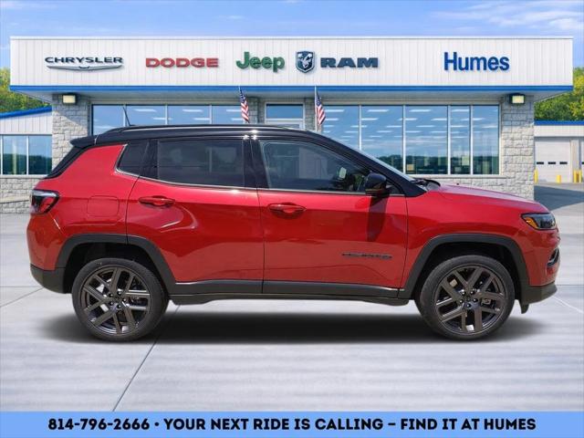 2026 Jeep Compass COMPASS LIMITED ALTITUDE 4X4 2026 Jeep Compass COMPASS LIMITED ALTITUDE 4X4