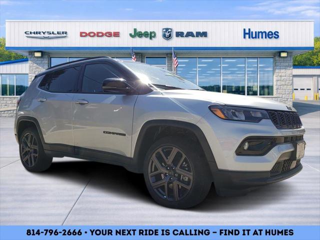 2026 Jeep Compass COMPASS LIMITED ALTITUDE 4X4