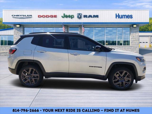2026 Jeep Compass COMPASS LIMITED ALTITUDE 4X4