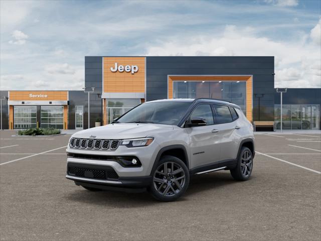 2026 Jeep Compass COMPASS LIMITED ALTITUDE 4X4