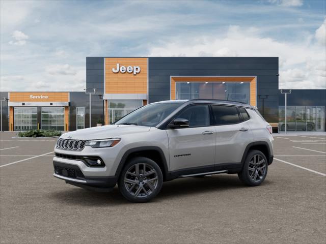 2026 Jeep Compass COMPASS LIMITED ALTITUDE 4X4