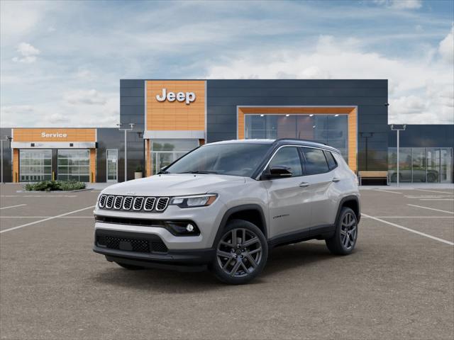 2026 Jeep Compass COMPASS LIMITED ALTITUDE 4X4