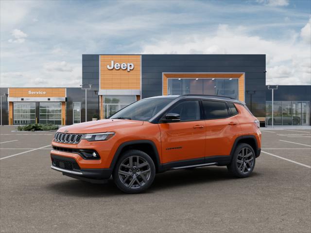 2026 Jeep Compass COMPASS LIMITED ALTITUDE 4X4