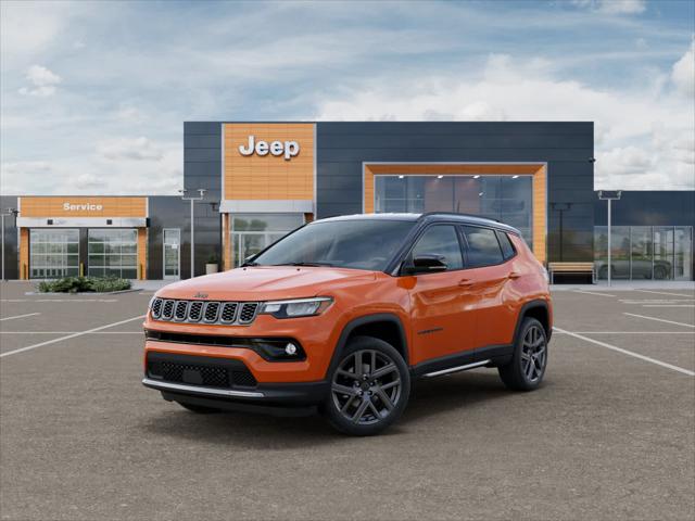 2026 Jeep Compass COMPASS LIMITED ALTITUDE 4X4