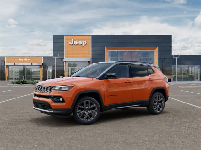 2026 Jeep Compass COMPASS LIMITED ALTITUDE 4X4