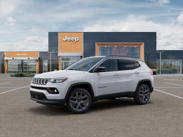 2026 Jeep Compass COMPASS LIMITED ALTITUDE 4X4 2026 Jeep Compass COMPASS LIMITED ALTITUDE 4X4