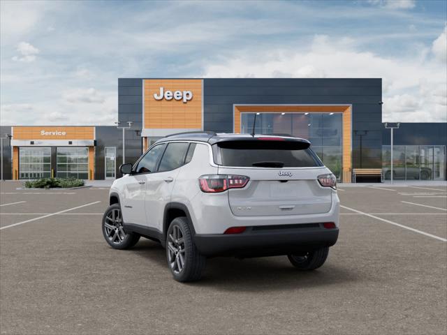 2026 Jeep Compass COMPASS LIMITED ALTITUDE 4X4 2026 Jeep Compass COMPASS LIMITED ALTITUDE 4X4