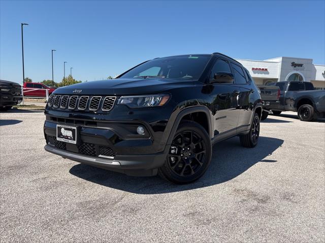 2026 Jeep Compass Latitude Altitude 2026 Jeep Compass Latitude Altitude
