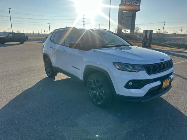 2026 Jeep Compass COMPASS LIMITED ALTITUDE 4X4