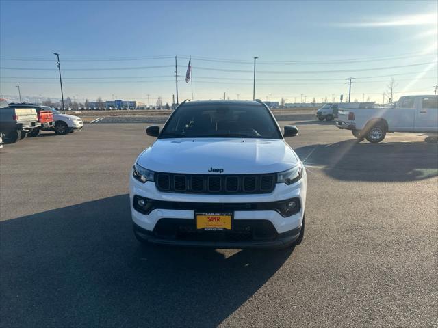 2026 Jeep Compass COMPASS LIMITED ALTITUDE 4X4