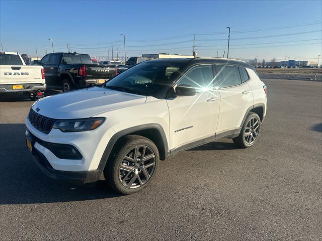 2026 Jeep Compass COMPASS LIMITED ALTITUDE 4X4