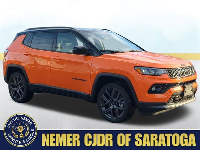 2026 Jeep Compass COMPASS LIMITED ALTITUDE 4X4