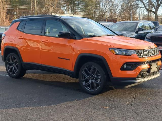 2026 Jeep Compass COMPASS LIMITED ALTITUDE 4X4