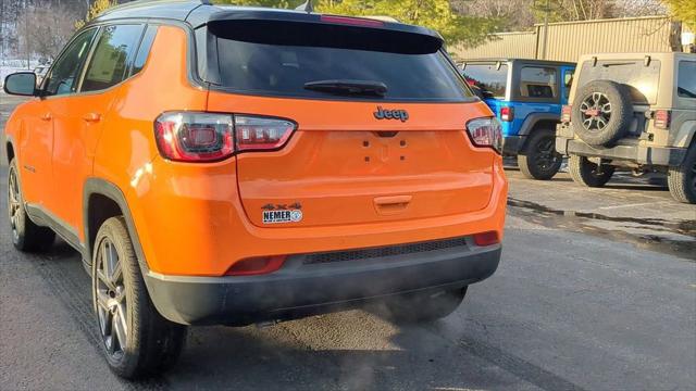 2026 Jeep Compass COMPASS LIMITED ALTITUDE 4X4