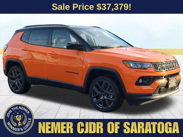 2026 Jeep Compass COMPASS LIMITED ALTITUDE 4X4