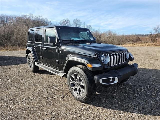 2026 Jeep Wrangler WRANGLER 4-DOOR SAHARA 2026 Jeep Wrangler WRANGLER 4-DOOR SAHARA