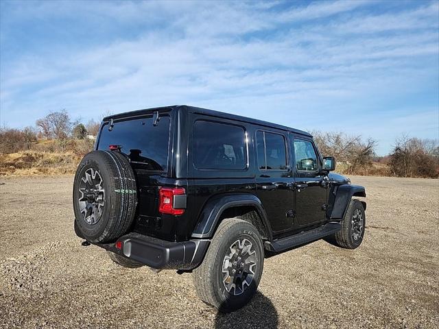 2026 Jeep Wrangler WRANGLER 4-DOOR SAHARA 2026 Jeep Wrangler WRANGLER 4-DOOR SAHARA