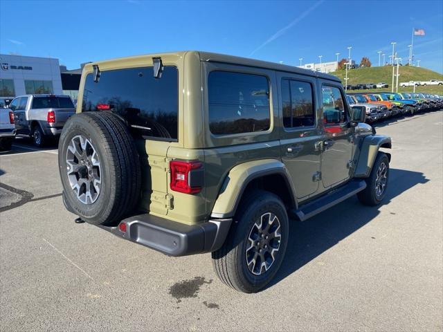 2026 Jeep Wrangler WRANGLER 4-DOOR SAHARA 2026 Jeep Wrangler WRANGLER 4-DOOR SAHARA