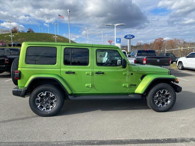 2026 Jeep Wrangler WRANGLER 4-DOOR SAHARA 2026 Jeep Wrangler WRANGLER 4-DOOR SAHARA