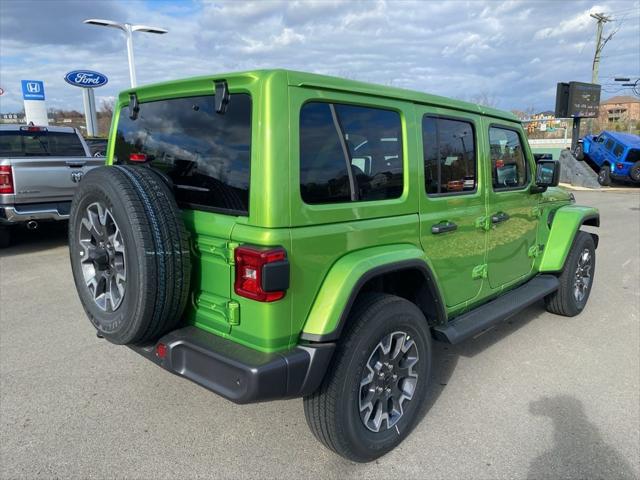 2026 Jeep Wrangler WRANGLER 4-DOOR SAHARA 2026 Jeep Wrangler WRANGLER 4-DOOR SAHARA