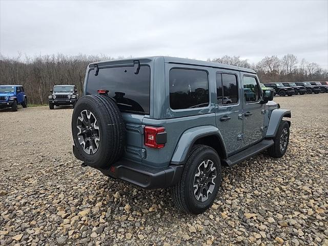 2026 Jeep Wrangler WRANGLER 4-DOOR SAHARA 2026 Jeep Wrangler WRANGLER 4-DOOR SAHARA