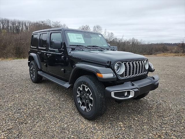 2026 Jeep Wrangler WRANGLER 4-DOOR SAHARA 2026 Jeep Wrangler WRANGLER 4-DOOR SAHARA