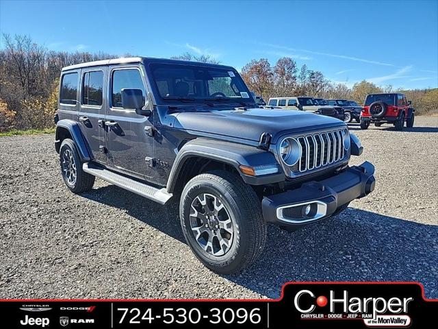 2026 Jeep Wrangler WRANGLER 4-DOOR SAHARA 2026 Jeep Wrangler WRANGLER 4-DOOR SAHARA