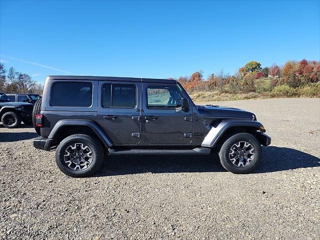 2026 Jeep Wrangler WRANGLER 4-DOOR SAHARA 2026 Jeep Wrangler WRANGLER 4-DOOR SAHARA