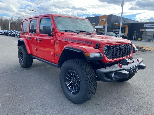 2026 Jeep Wrangler WRANGLER 4-DOOR RUBICON X 2026 Jeep Wrangler WRANGLER 4-DOOR RUBICON X