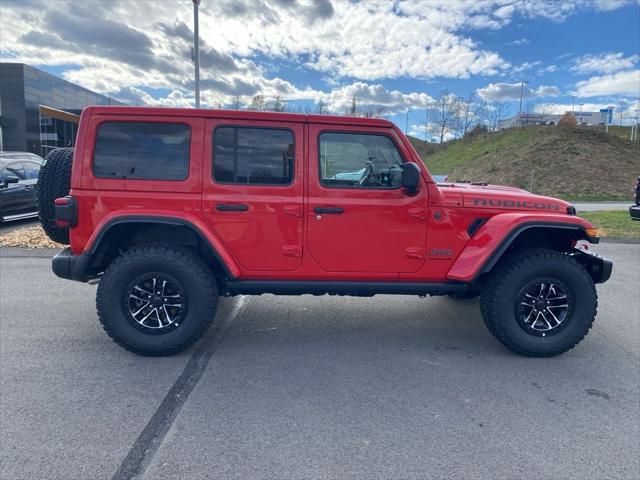 2026 Jeep Wrangler WRANGLER 4-DOOR RUBICON X 2026 Jeep Wrangler WRANGLER 4-DOOR RUBICON X