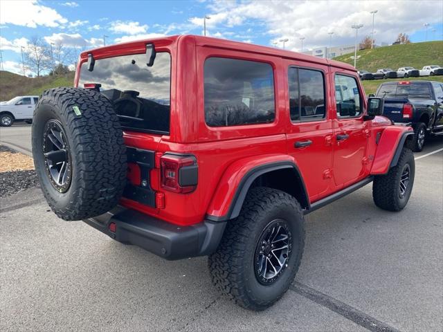 2026 Jeep Wrangler WRANGLER 4-DOOR RUBICON X 2026 Jeep Wrangler WRANGLER 4-DOOR RUBICON X