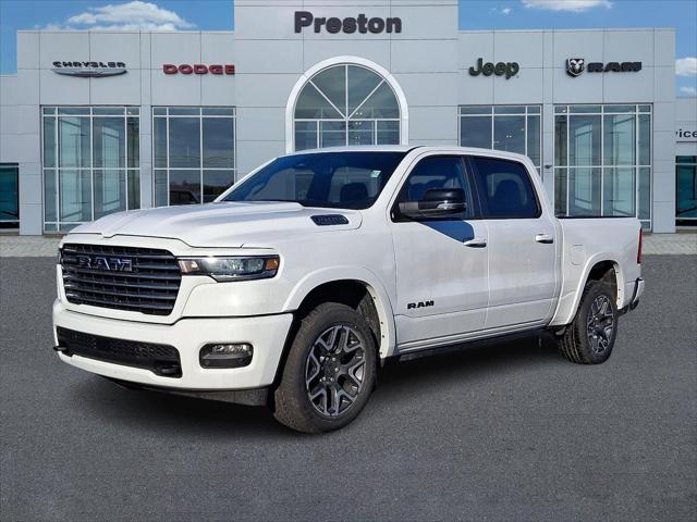 2026 RAM Ram 1500 RAM 1500 LARAMIE CREW CAB 4X4 57 BOX