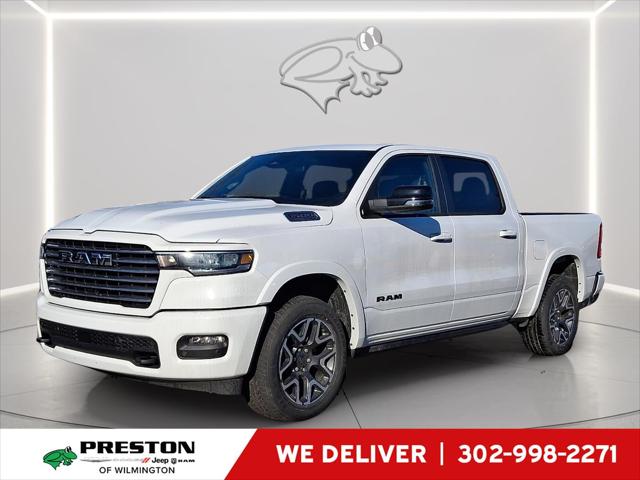 2026 RAM Ram 1500 RAM 1500 LARAMIE CREW CAB 4X4 57 BOX