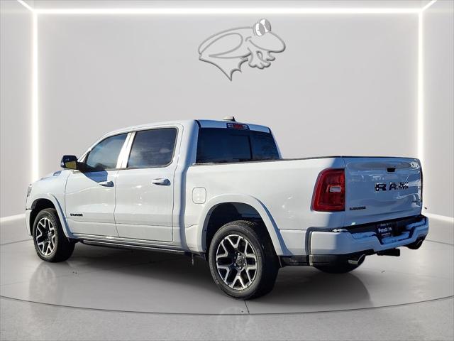 2026 RAM Ram 1500 RAM 1500 LARAMIE CREW CAB 4X4 57 BOX