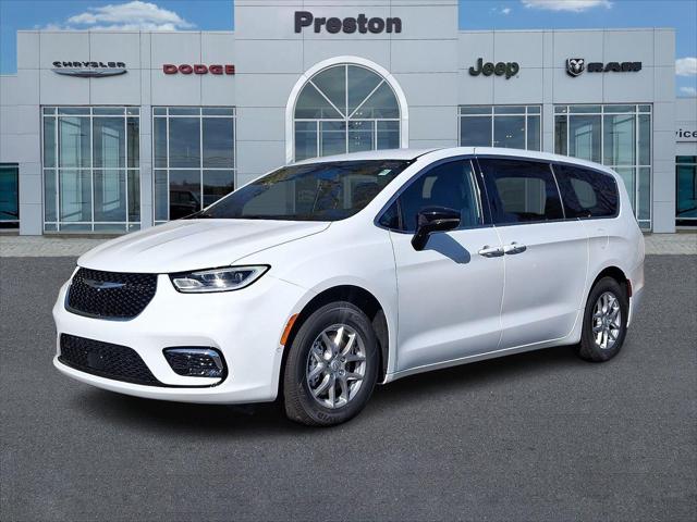 2026 Chrysler Pacifica PACIFICA SELECT 2026 Chrysler Pacifica PACIFICA SELECT