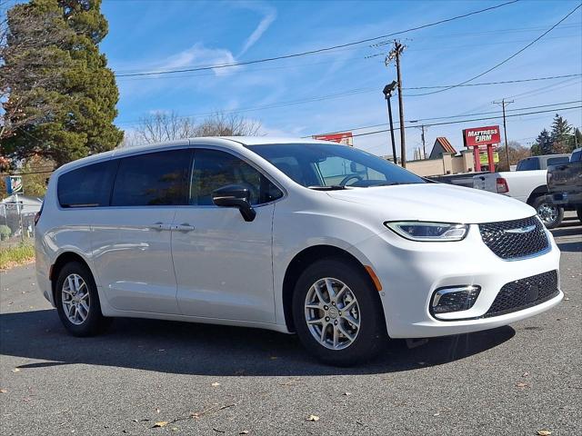 2026 Chrysler Pacifica PACIFICA SELECT 2026 Chrysler Pacifica PACIFICA SELECT