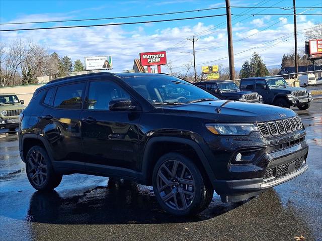 2026 Jeep Compass COMPASS LIMITED ALTITUDE 4X4