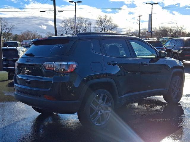 2026 Jeep Compass COMPASS LIMITED ALTITUDE 4X4