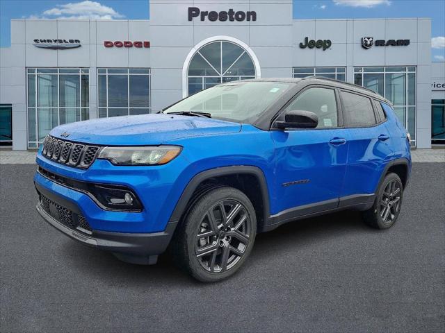 2026 Jeep Compass Limited Altitude 2026 Jeep Compass Limited Altitude