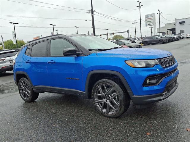 2026 Jeep Compass Limited Altitude 2026 Jeep Compass Limited Altitude