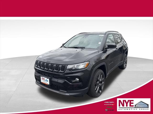 2026 Jeep Compass COMPASS LIMITED ALTITUDE 4X4