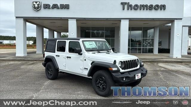 2026 Jeep Wrangler Sport for sale in Thomson, GA