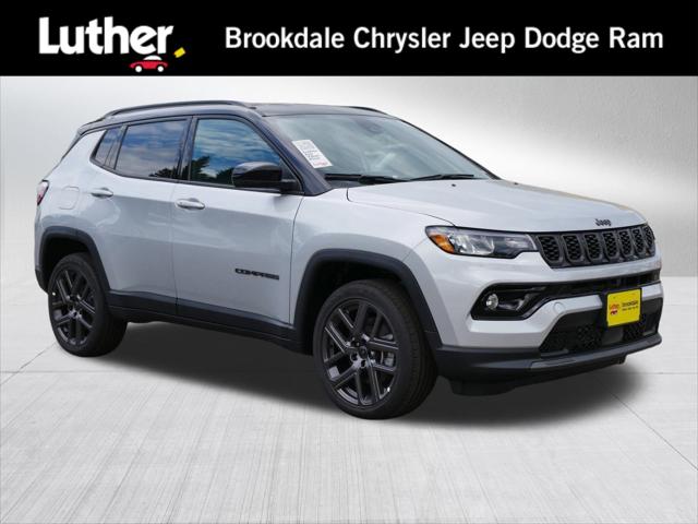 2026 Jeep Compass COMPASS LIMITED ALTITUDE 4X4