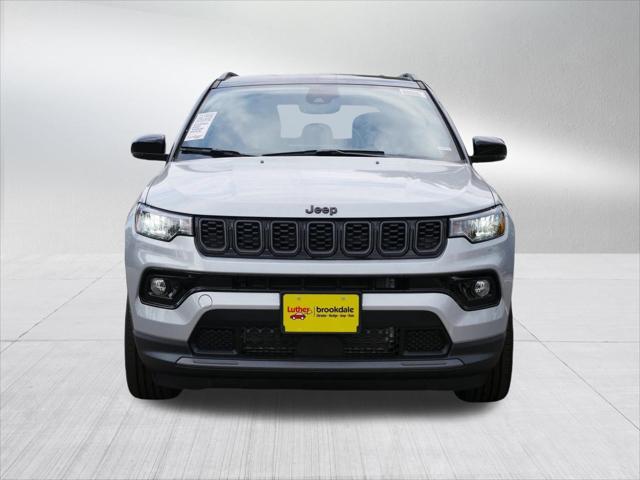 2026 Jeep Compass COMPASS LIMITED ALTITUDE 4X4