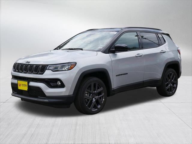 2026 Jeep Compass COMPASS LIMITED ALTITUDE 4X4