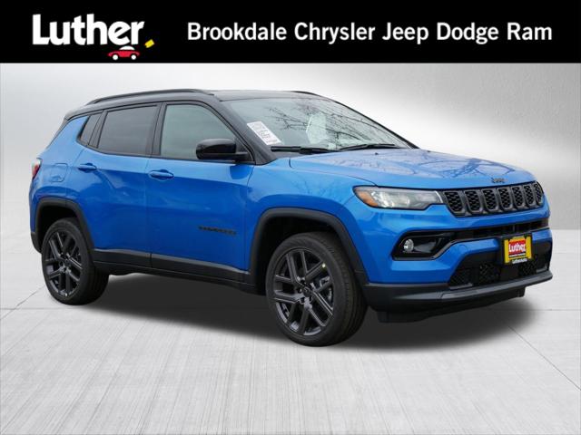 2026 Jeep Compass COMPASS LIMITED ALTITUDE 4X4