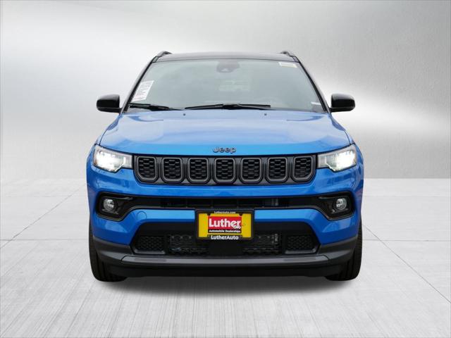 2026 Jeep Compass COMPASS LIMITED ALTITUDE 4X4